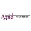 NGO YOU SUPPORTED: AZAD FOUNDATION