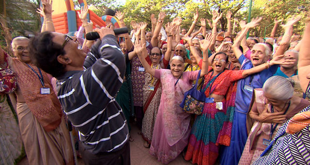 Essay on visit to old age home