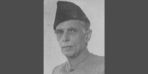 Muhammad Ali Jinnah