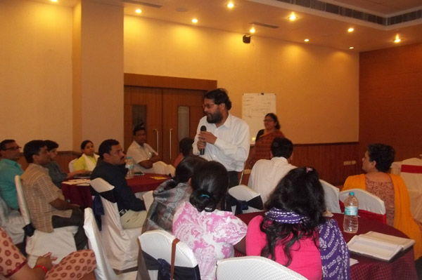 Action for awareness