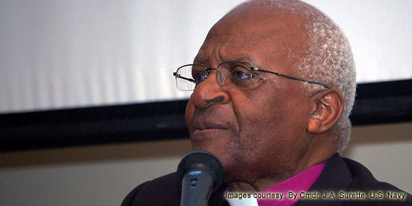 Desmond Tutu