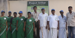 Empowering the waste picker