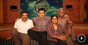 Satyamev Jayate’s core team talks about their journey 