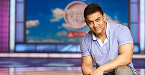 Twitter chat with Aamir Khan