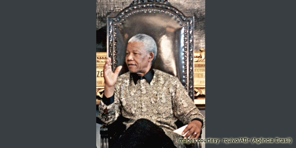 Nelson Mandela