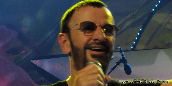 Ringo Starr