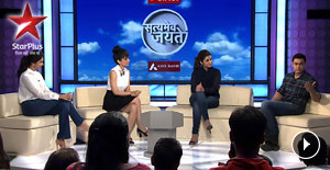 Satyamev Jayate Season 3 : Deepika, Kangana and Parineeti Promo