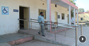 Accessible Gwalior