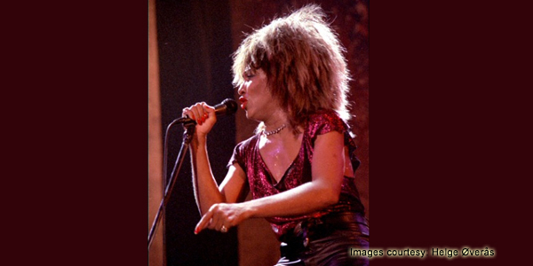 Tina Turner