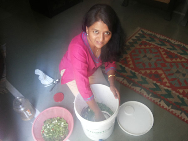 Varsha Sriram